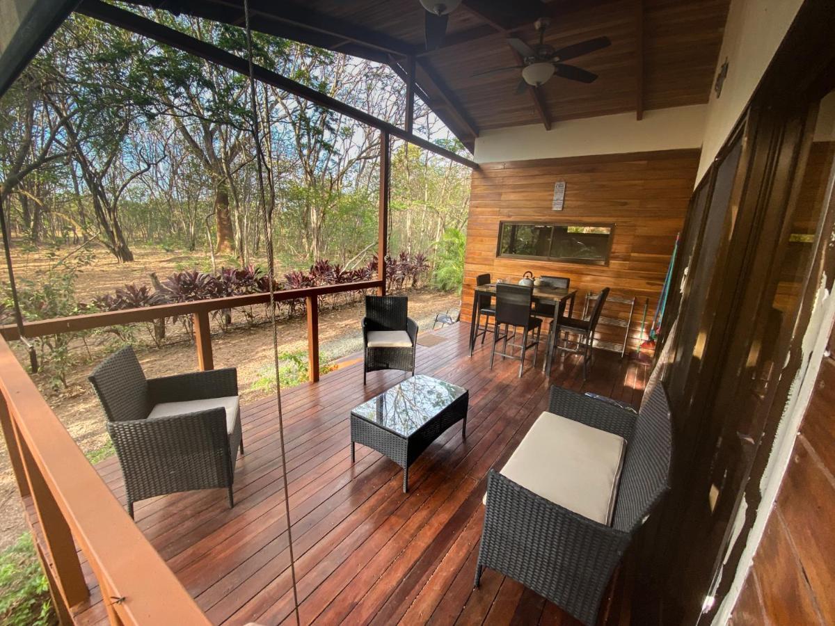 Casa Natural Brasilito Exterior foto